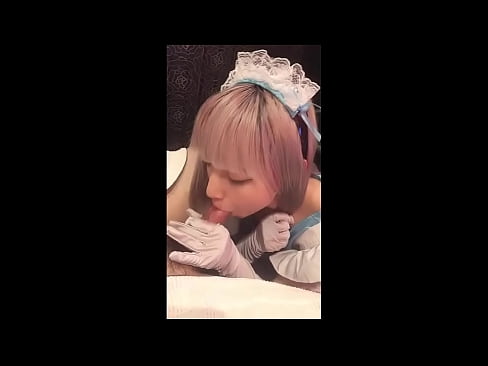 ❤️ Japanese Idol [mayuka], pakaian pembantu rumah Perancis, bahagian 1, blowjob dan jerk dengan losyen ❤️❌ seks berkualiti pada ms.thebestfetishsites.ru ❌