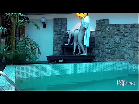 ❤️ Bos menjemput pembantu rumah ke kolam, tetapi tidak dapat menahan panas ❤️❌ seks berkualiti pada ms.thebestfetishsites.ru ❌